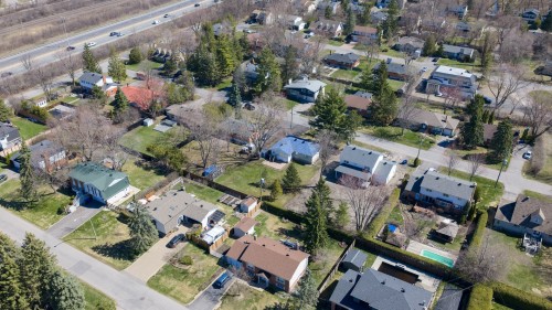 Photo aérienne - 138 Crois. Fairlawn, Beaconsfield, QC - Outdoor With View