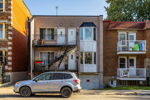 Front of Structure - 3505 Rue Messier, Montréal (Le Plateau-Mont-Royal), QC - Outdoor With Facade