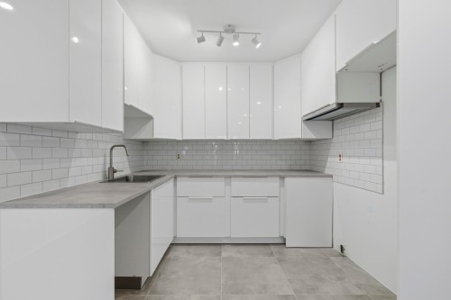 Kitchen - 3505 Rue Messier, Montréal (Le Plateau-Mont-Royal), QC - Indoor Photo Showing Kitchen