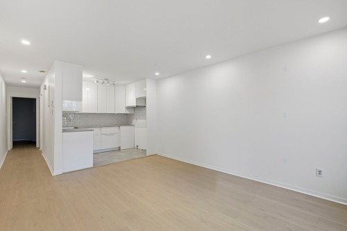 Living Room - 3505 Rue Messier, Montréal (Le Plateau-Mont-Royal), QC - Indoor Photo Showing Kitchen