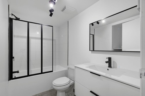 Bathroom - 3505 Rue Messier, Montréal (Le Plateau-Mont-Royal), QC - Indoor Photo Showing Bathroom