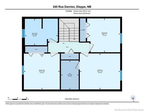 240 Damien St, Dieppe, NB 