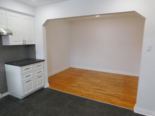 Dinette - 8447 Av. De L'Épée, Montréal (Villeray/Saint-Michel/Parc-Extension), QC - Indoor Photo Showing Other Room