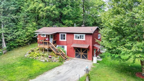 Façade - 47 Ch. Du Gros-Rocher, Harrington, QC - Outdoor