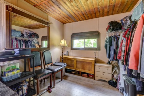 Chambre à coucher - 47 Ch. Du Gros-Rocher, Harrington, QC - Indoor