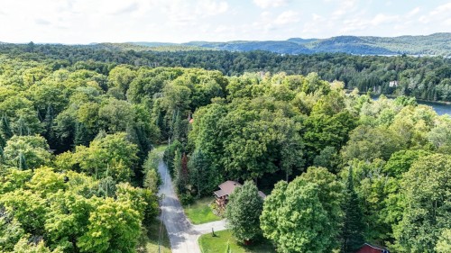 Photo aérienne - 47 Ch. Du Gros-Rocher, Harrington, QC - Outdoor With View