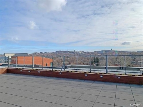Terrasse - 416-2335 Ch. Manella, Mont-Royal, QC - Outdoor With View