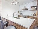 Cuisine - 416-2335 Ch. Manella, Mont-Royal, QC  - Indoor Photo Showing Kitchen With Double Sink With Upgraded Kitchen 