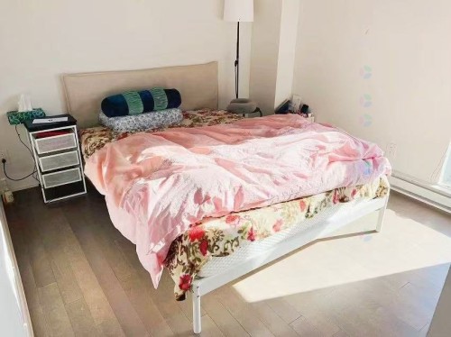 Chambre à coucher - 416-2335 Ch. Manella, Mont-Royal, QC - Indoor Photo Showing Bedroom