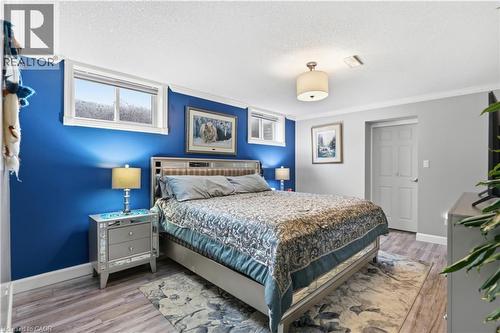 29 Chipman Avenue, Hamilton, ON - Indoor Photo Showing Bedroom