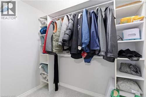 29 Chipman Avenue, Hamilton, ON - Indoor With Storage