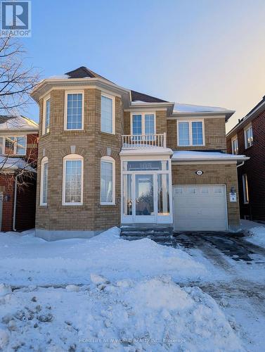 105 JAMES PARROTT AVENUE  Markham, ON L6E 2B3