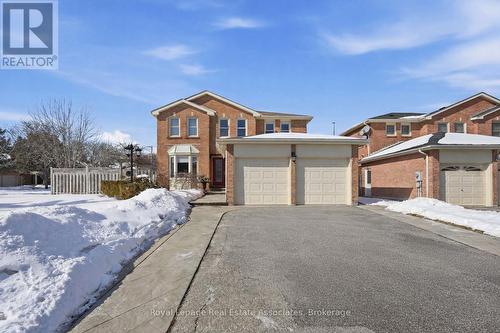 3173 SPRING CREEK CRESCENT  Mississauga, ON L5N 4S2