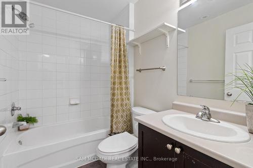 8 - 2895 Hazelton Place, Mississauga, ON - Indoor Photo Showing Bathroom