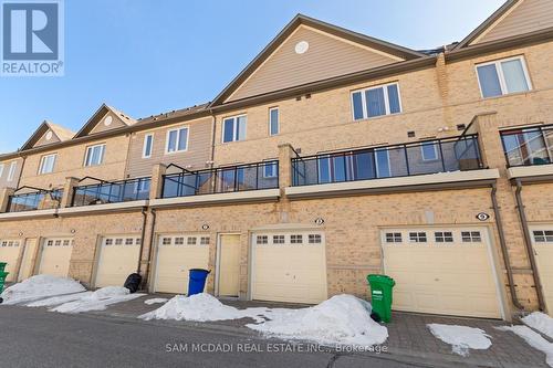 8 - 2895 Hazelton Place, Mississauga, ON - Outdoor With Exterior