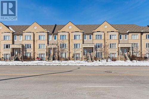8 - 2895 Hazelton Place, Mississauga, ON - Outdoor With Facade