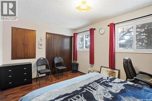 3165 Milton Street, Saskatoon, SK - Indoor Photo Showing Bedroom