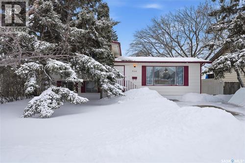 3165 Milton Street, Saskatoon, SK - Outdoor