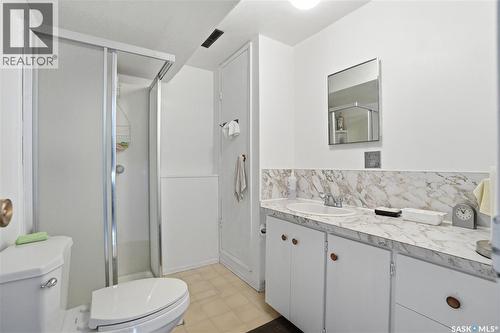 3165 Milton Street, Saskatoon, SK - Indoor Photo Showing Bathroom