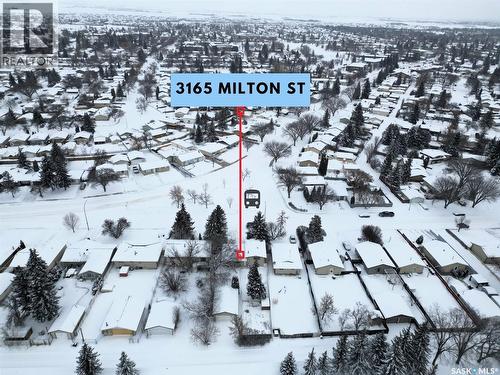 3165 Milton Street, Saskatoon, SK - Outdoor With View