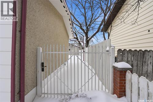 3165 Milton Street, Saskatoon, SK - Outdoor With Exterior