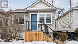 14 EAST 31ST STREET  Hamilton, ON L8V 3N7