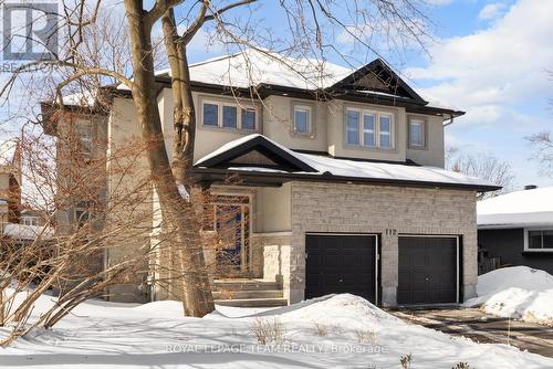 112 Cole Porter Street, Ottawa, ON - Outdoor