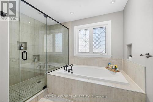 112 Cole Porter Street, Ottawa, ON - Indoor Photo Showing Bathroom