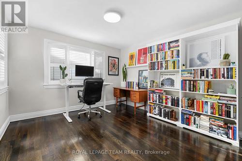 112 Cole Porter Street, Ottawa, ON - Indoor Photo Showing Office