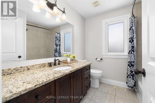 112 Cole Porter Street, Ottawa, ON - Indoor Photo Showing Bathroom