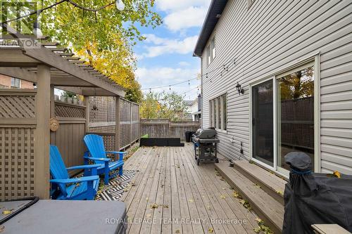 112 Cole Porter Street, Ottawa, ON - Outdoor With Exterior