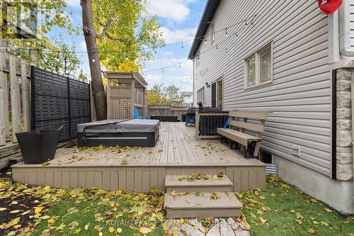 112 Cole Porter Street, Ottawa, ON - Outdoor With Exterior