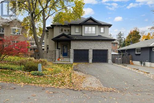 112 Cole Porter Street, Ottawa, ON - Outdoor With Facade