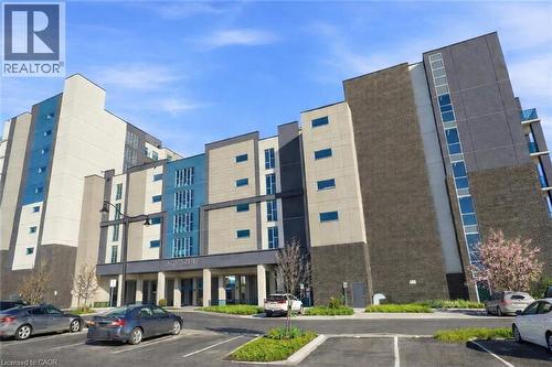 16 CONCORD Place Unit# 516  Grimsby, ON L3M 0J1