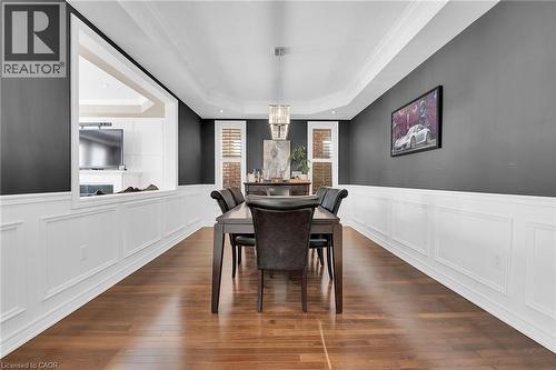 8 Chartwell Circle, Hamilton, ON 