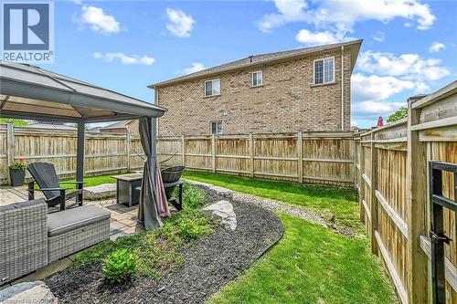 8 Chartwell Circle, Hamilton, ON 