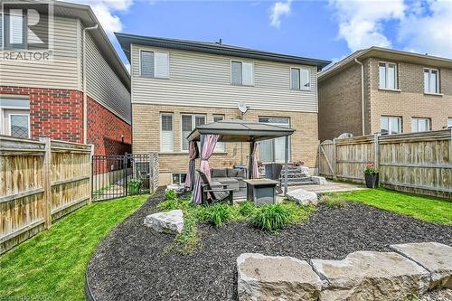 8 Chartwell Circle, Hamilton, ON - Outdoor With Deck Patio Veranda With Exterior