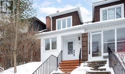 257 BENSON AVENUE  Toronto, ON M6G 2J7