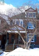 BASEMENT - 32 BEATRICE STREET  Toronto, ON M6J 2T3