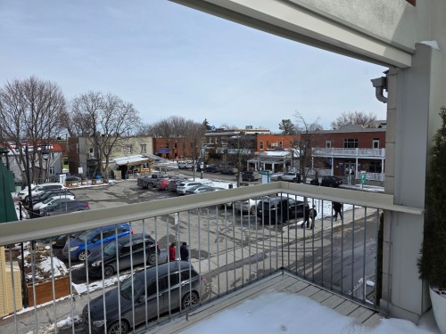 Terrasse - 202-180 Rue Ste-Marie, Terrebonne (Terrebonne), QC - Outdoor