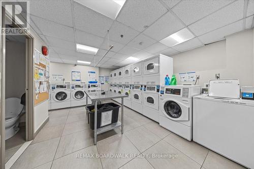 1507 - 158B Mcarthur Avenue, Ottawa, ON - Indoor Photo Showing Laundry Room