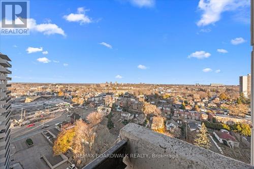 1507 - 158B Mcarthur Avenue, Ottawa, ON - Outdoor With View