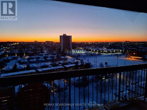 1507 - 158B Mcarthur Avenue, Ottawa, ON - Outdoor With View