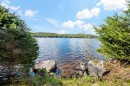 Accès au plan d'eau - 85 Ch. Du Lac-Chaud, La Macaza, QC  - Outdoor With Body Of Water With View 