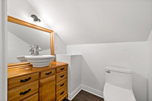 Salle de bains - 85 Ch. Du Lac-Chaud, La Macaza, QC - Indoor Photo Showing Bathroom