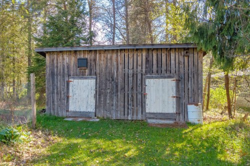 Remise - 85 Ch. Du Lac-Chaud, La Macaza, QC - Outdoor