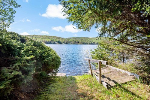 Accès au plan d'eau - 85 Ch. Du Lac-Chaud, La Macaza, QC - Outdoor With Body Of Water With View