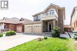 252 THORNER Drive Unit# UPPER  Hamilton, ON L8V 2M7