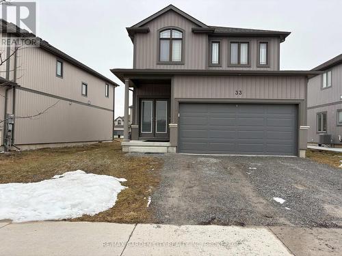 33 BOUNTY AVENUE  Thorold (Rolling Meadows), ON L2V 0H3