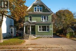 98 CHURCH Street Unit# D (Upper)  Kitchener, ON N2G 2S2